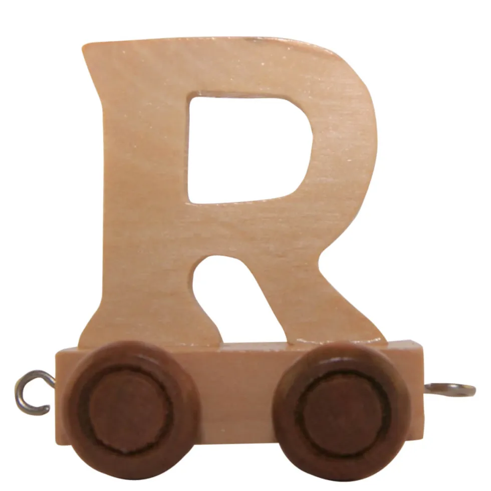 Bogstavvogn R