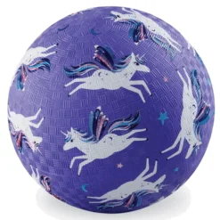 Bold Purple Unicorn (18 cm)