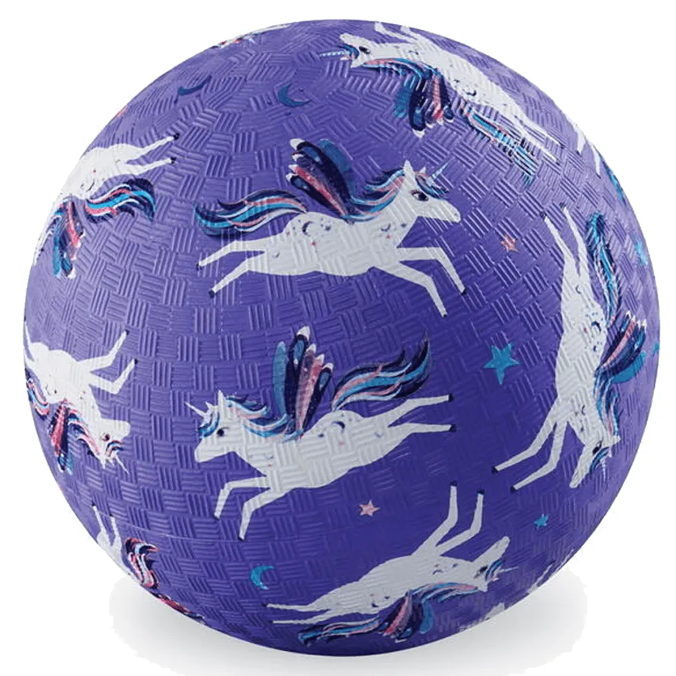 Bold Purple Unicorn (18 cm)