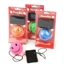 Bounceball med Snor, asst