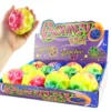Bouncing ball, multifarvet