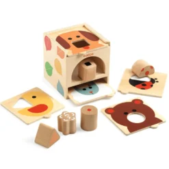BoxBasic Puttekasse