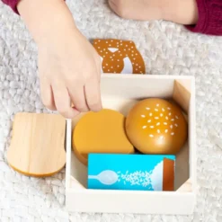 Brød Legemad i Træ