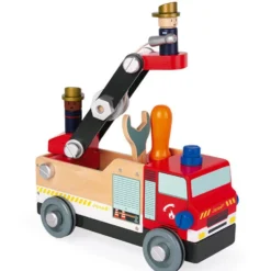 Brico'Kids DIY Brandbil