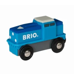 BRIO batteridrevet godstog