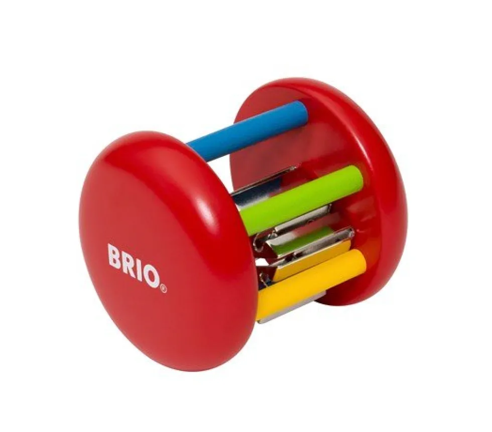 BRIO bjældeskralde, classic