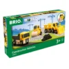 BRIO byggekøretøjer