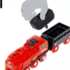BRIO Damplokomotiv sæt
