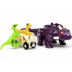 BRIO Dinosaur Angreb Legesæt