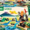 BRIO Dinosaur deluxe sæt