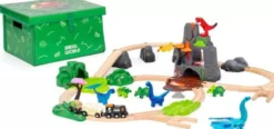 BRIO Dinosaur deluxe sæt