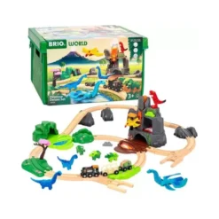 BRIO Dinosaur deluxe sæt