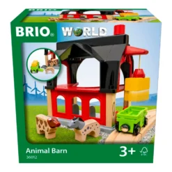 BRIO Dyrestald