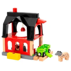 BRIO Dyrestald
