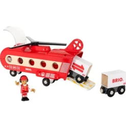 BRIO fragthelikopter