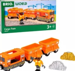 BRIO Fragttog