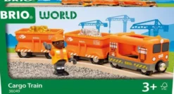 BRIO Fragttog
