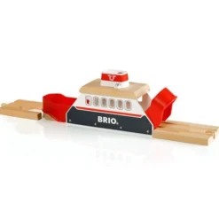 BRIO færge med lys og lyd