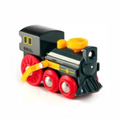 BRIO Gammelt Damplokomotiv i Sort