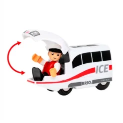 BRIO genopladeligt ICE-tog
