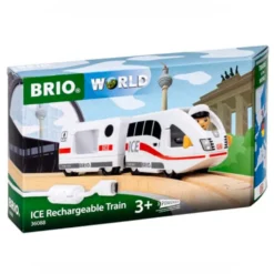 BRIO genopladeligt ICE-tog