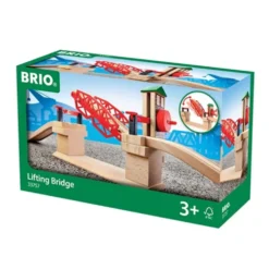 BRIO løftebro