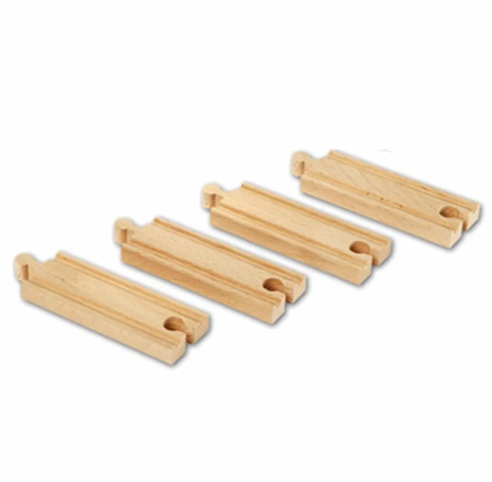 BRIO lige skinner, korte