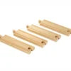 BRIO lige skinner, medium
