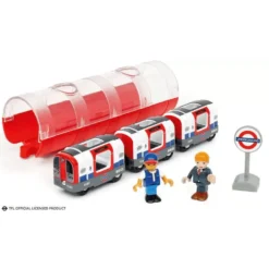 BRIO London undergrundstog (Trains of the World)