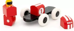 BRIO Magnetisk racerbil
