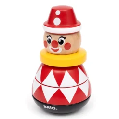 BRIO Magnetisk Stableklovn