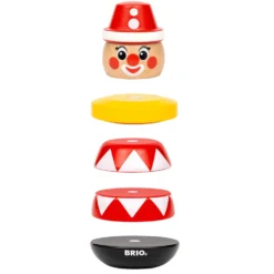 BRIO Magnetisk Stableklovn