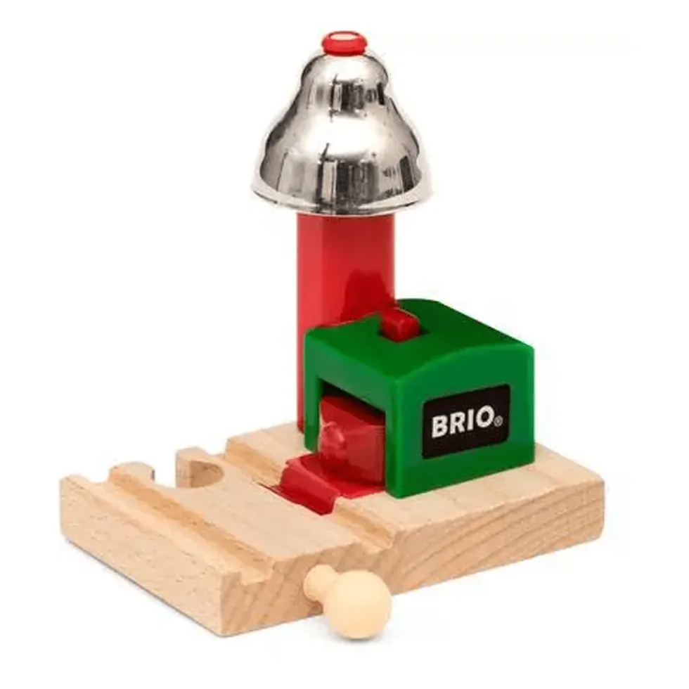 BRIO magnetstyret lydsignal