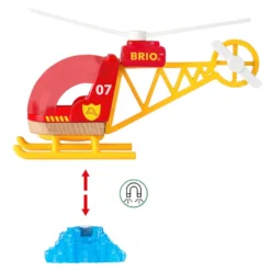 BRIO Mega Spiral Togsæt