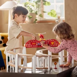 BRIO Mega Spiral Togsæt