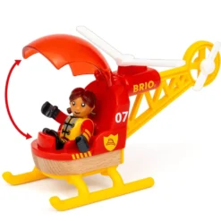 BRIO Mega Spiral Togsæt