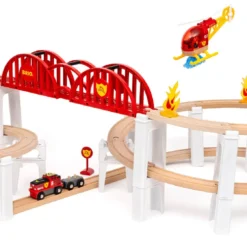 BRIO Mega Spiral Togsæt