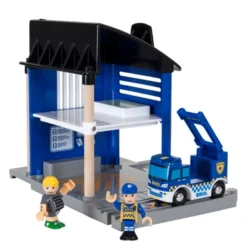 BRIO politistation