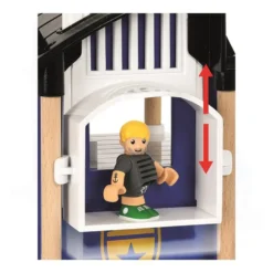 BRIO politistation