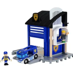 BRIO politistation
