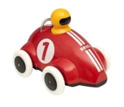 BRIO Push & Go Racerbil