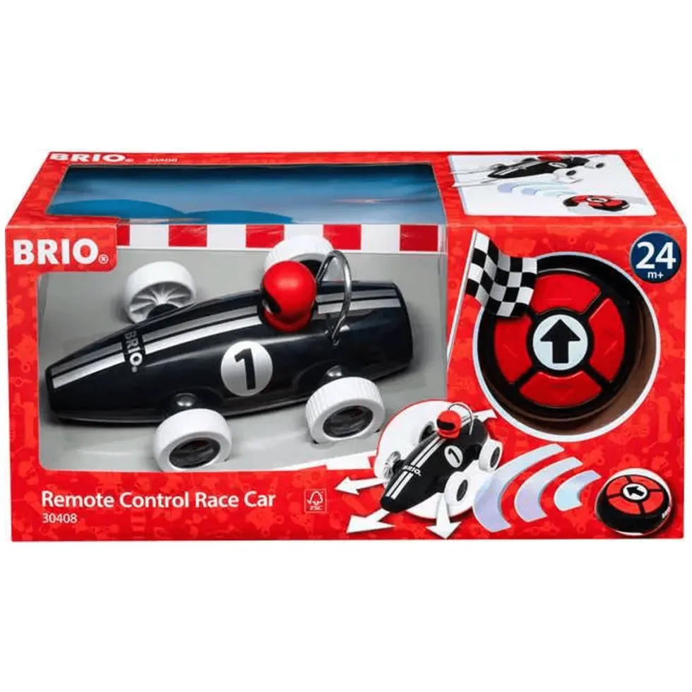 BRIO R/C Racerbil