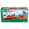 BRIO redningshelikopter
