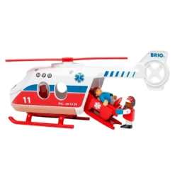 BRIO redningshelikopter