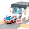 BRIO Rescue team, Togsæt