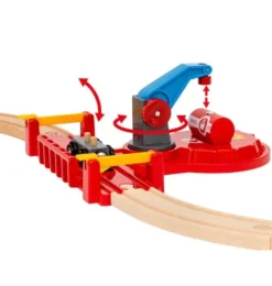 BRIO Rescue team, Togsæt