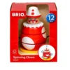 BRIO Snurrende Klovn