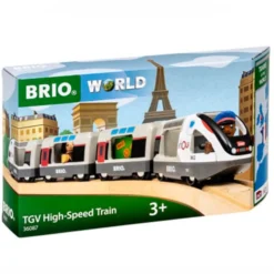 BRIO TGV højhastighedstog