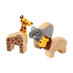 BRIO togbane, safarieventyr
