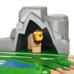 BRIO togbane, safarieventyr